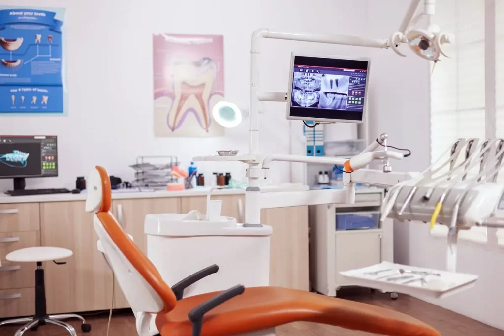 poscicionamiento seo para clínica dental