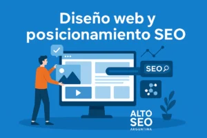 Diseño Web y Posicionamiento SEO