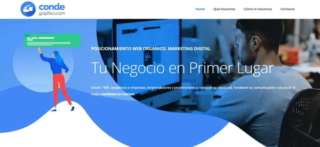 Conde Graphics