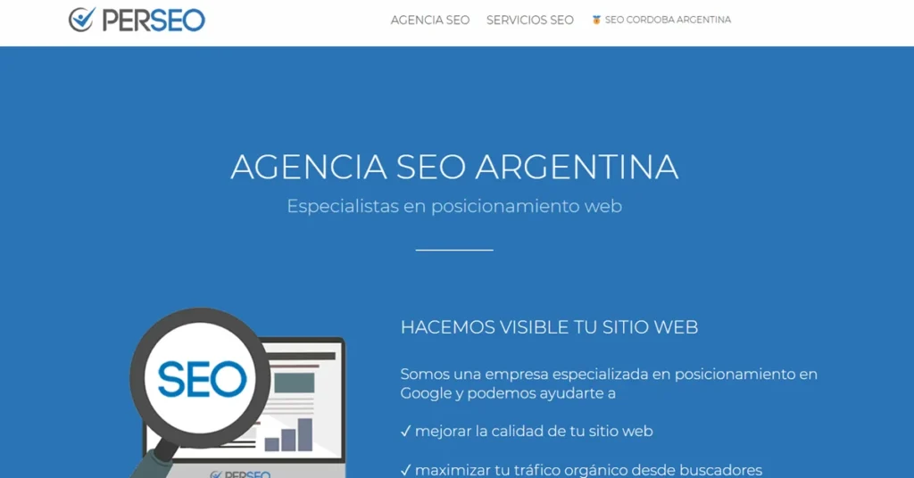 perseo agencia