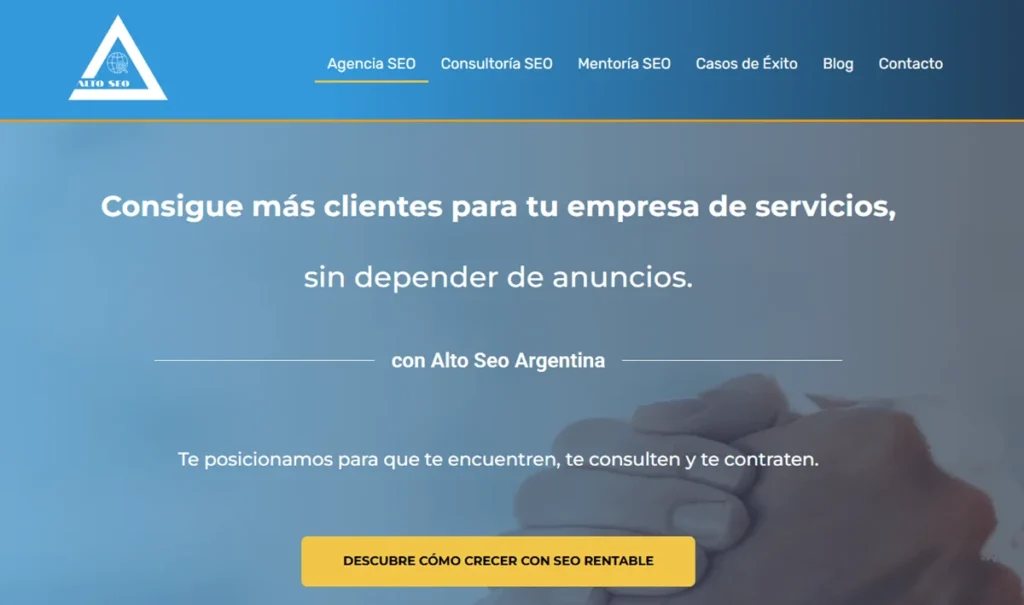 alto seo argentina