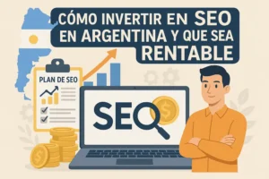 como invertir en seo