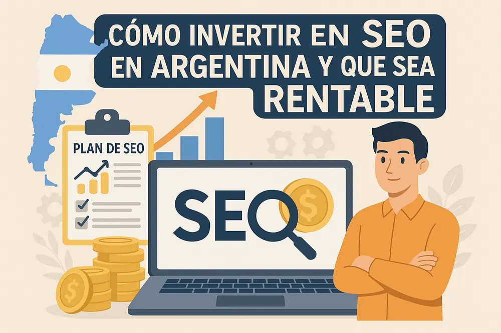 como invertir en seo
