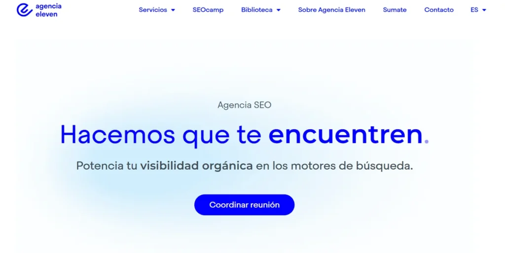 eleven AGENCIA