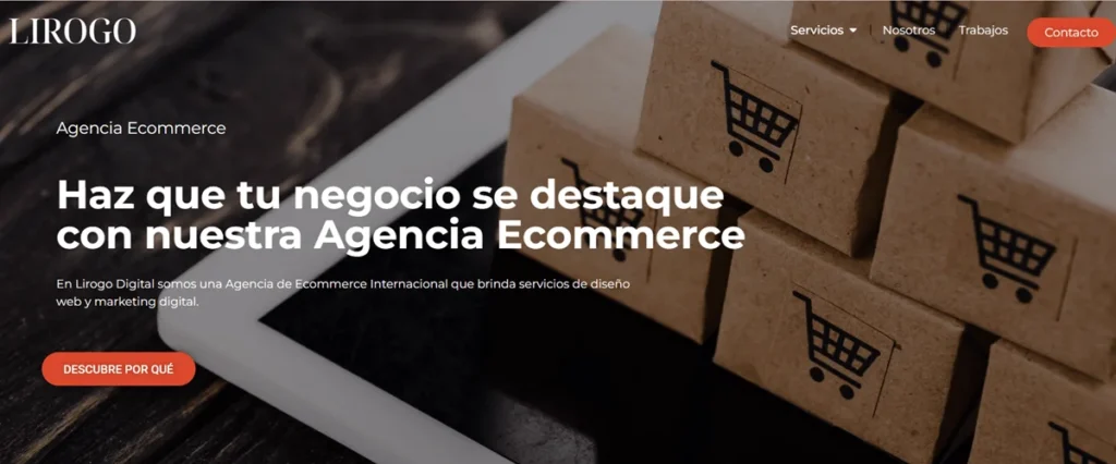 lirogo agencia