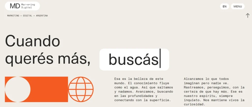 md marketing