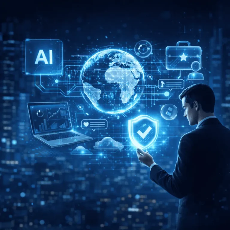 Construcción de autoridad para resultados de IA