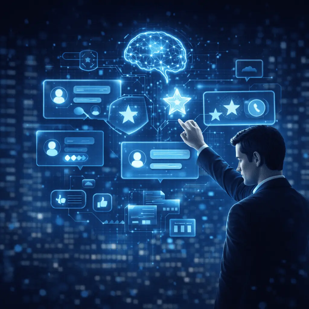 POSICIONAMIENTO IA Optimización de marca PARA IAS