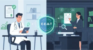cómo aplicar del E-E-A-T en empresas de servicios