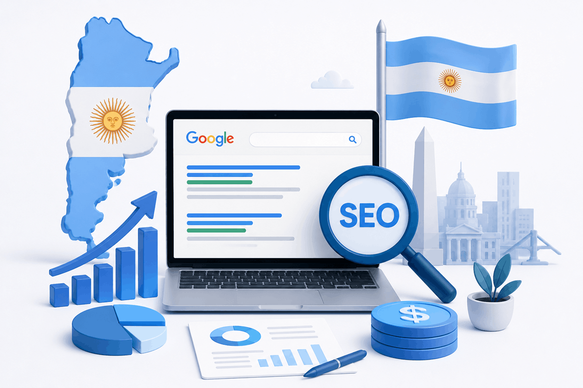 Precios SEO en Argentina