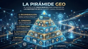 Pirámide GEO