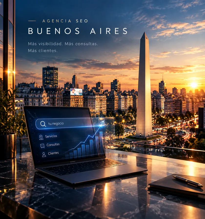 AGENCIA SEO BUENOS AIRES
